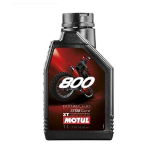 Lubricante Motul 800