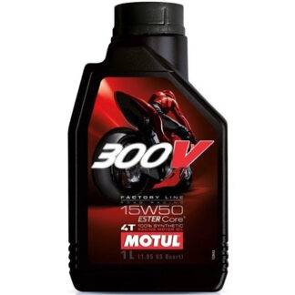 Lubricante Motul 300v