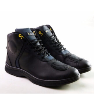 Botas Solco City Black