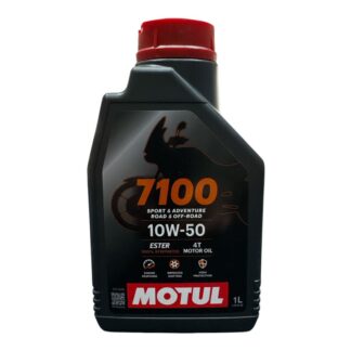 Lubricante Motul 7100 10w 50