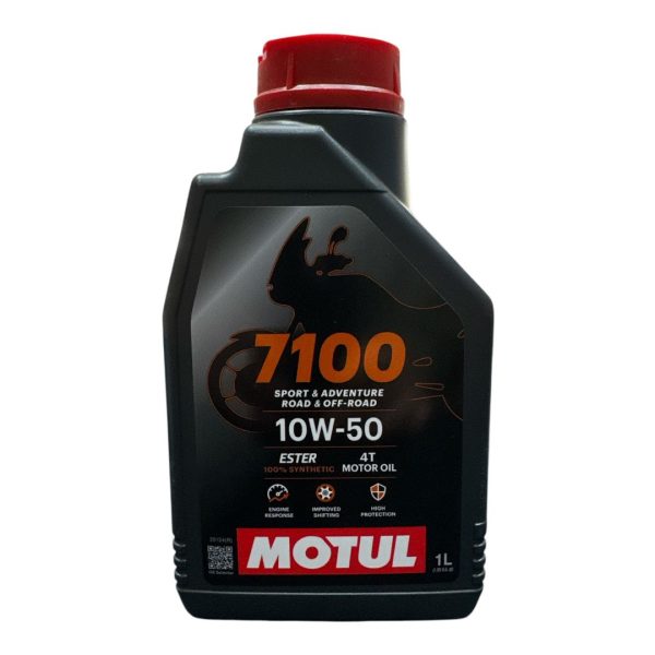 Lubricante Motul 7100