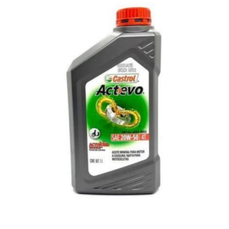 Castrol 4t 20w 50 Actevo