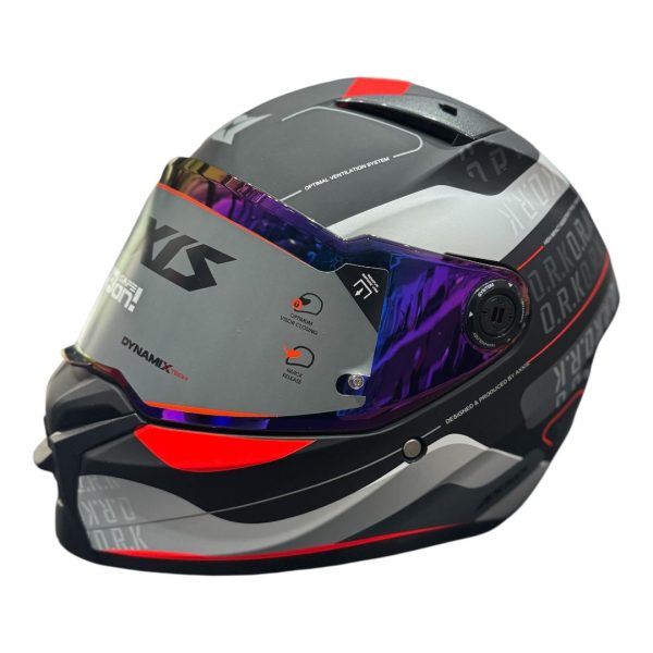 Casco Axxis Integral By MTHelmets - Image 2