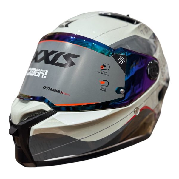 Casco Axxis Integral By MTHelmets - Image 3