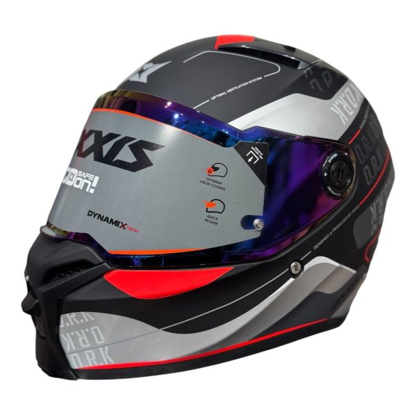 Casco Axxis Integral By MTHelmets - Image 4