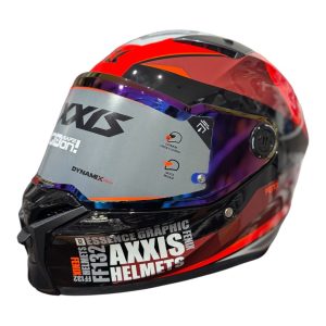 Casco Axxis Integral By MTHelmets