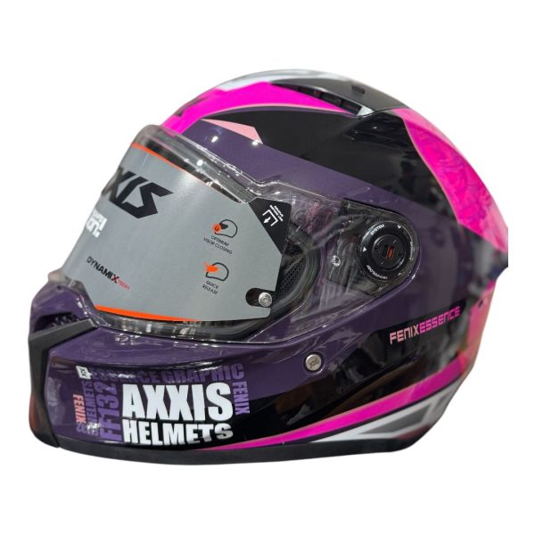 Casco Axxis Integral By MTHelmets - Image 6
