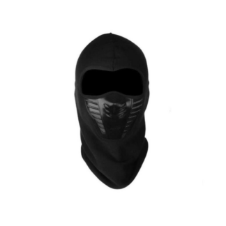 Mascara de neoprene