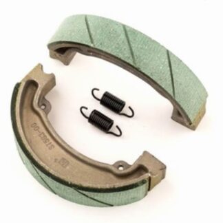 ZAPATA DE FRENO HONDA CG125/ TITAN 2000 GRANDE/TITAN150 WSTANDARD
