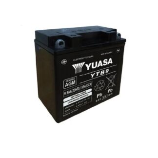 Batería Moto Yuasa Ytb9 = BN9-4B1