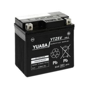 Bateria Yuasa Ytz6 V = Ytx5l