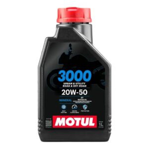 Lubricante Motul 3000