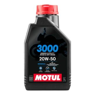 Lubricante Motul 3000