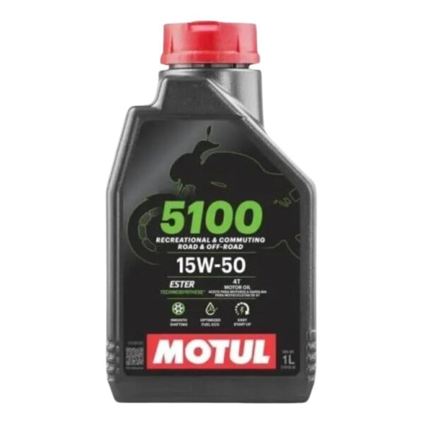 Lubricante Motul 5100