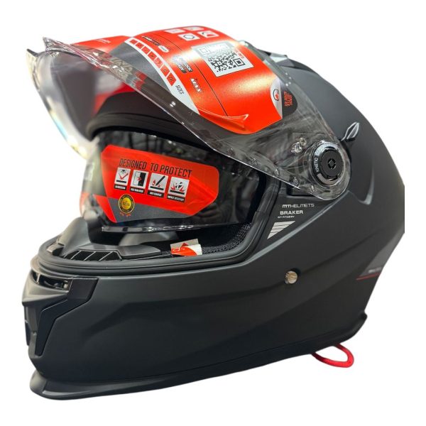 Casco MtHelmets Braker Sv