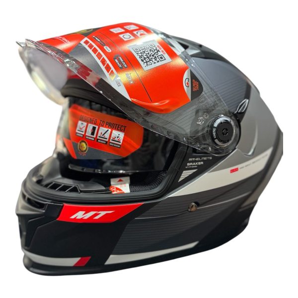 Casco MtHelmets Braker Sv - Image 4