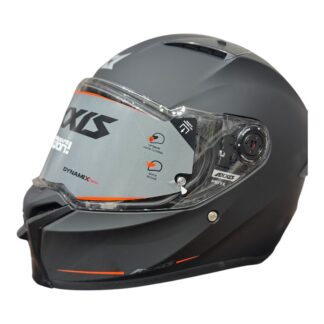 Casco Axxis Fenix Solid