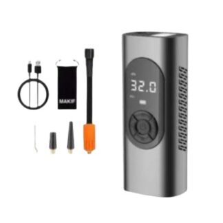 Compresor Inteligente Recargable Inflador MINI