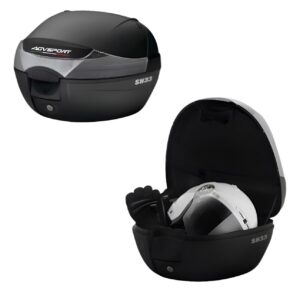 Baulera SHAD SH33 para un casco