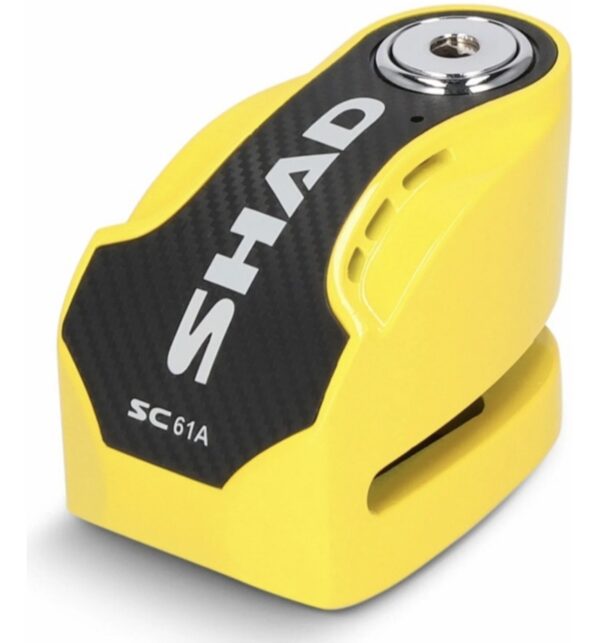 Traba Disco con Alarma SHAD