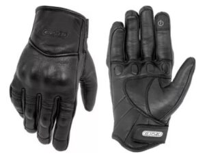 Guantes GT10 Cuero