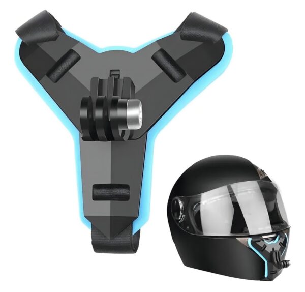 Soporte de Casco para GoPro