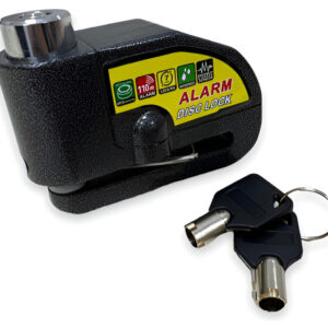 Candado Traba Disco C/Alarma