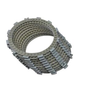 Discos Embrague Cbx250 Tornado STD