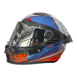 Casco Axxis Integral By MTHelmets