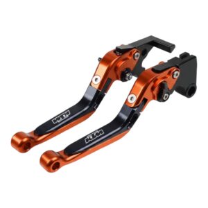 Manijas rebatibles KTM