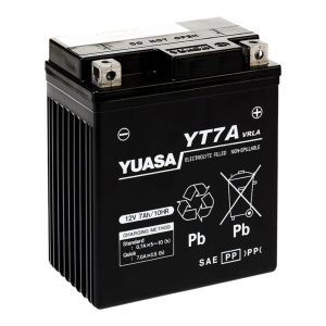 Bateria Yuasa Yt7a