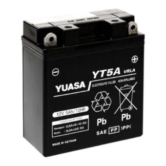 Bateria Yuasa Yt5a