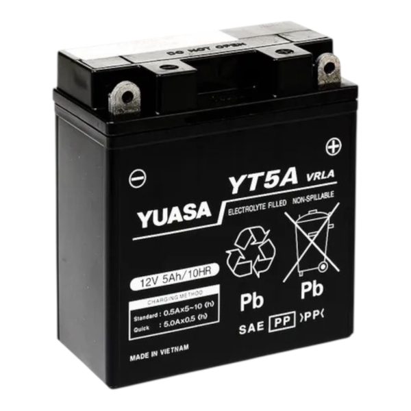Bateria Yuasa Yt5a