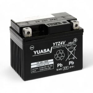 Bateria yuasa YTZ4V = YTX4L-BS