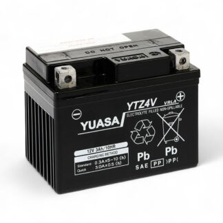 Bateria yuasa YTZ4V = YTX4L-BS