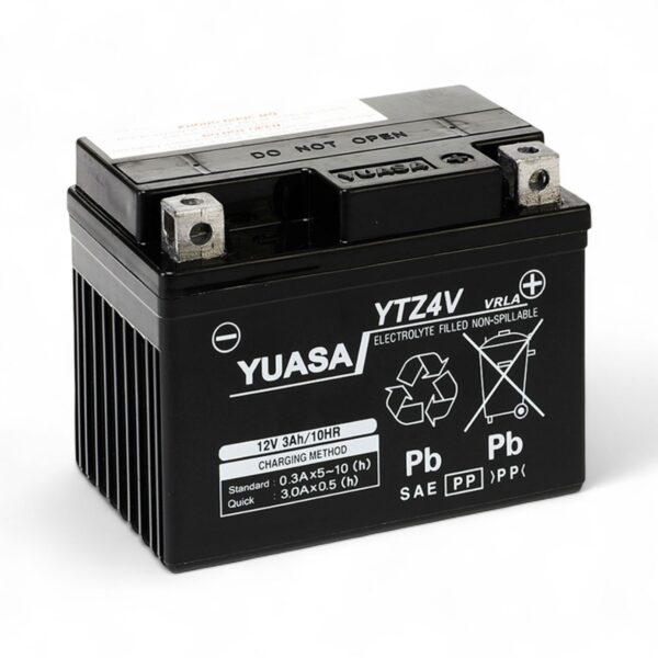 Bateria yuasa YTZ4V = YTX4L-BS