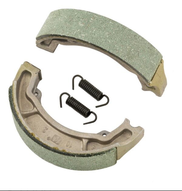 ZAPATA DE FRENO MOTOMEL CUSTOM 150/200 WSTANDARD