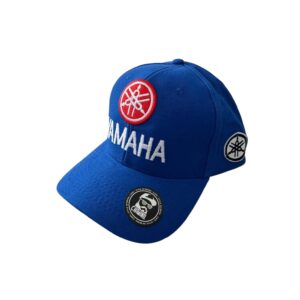 GORRA YAMAHA AZUL
