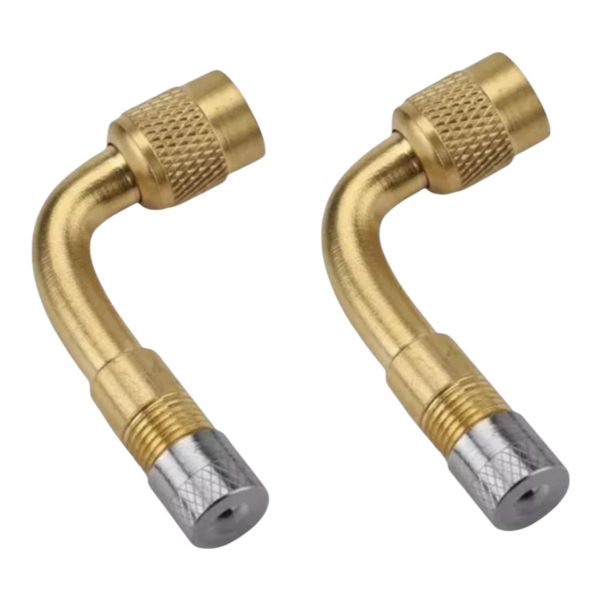 Extensor Pico Valvula 90°