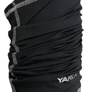 Cuello Termico Negro