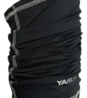 Cuello Termico Negro