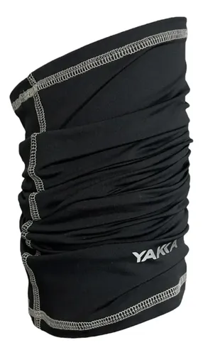 Cuello Termico Negro