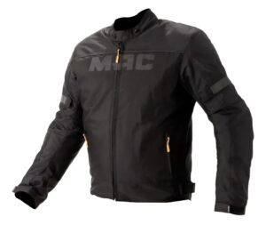 CAMPERA MAC CARDINAL HM NG CORDURA