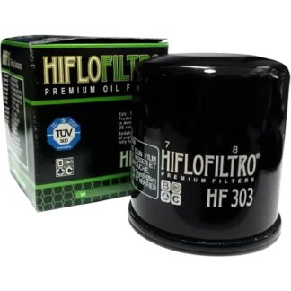 FILTRO ACEITE HIFLO 303 CBR600/TRANSALP/VULCAN 500 AFRICA TWIN 93/02