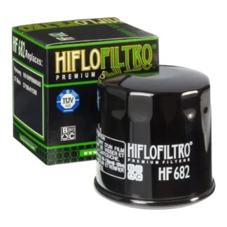 Filtro Aceite HIFLO 682 Cf Moto 450 Mt - 450 Nk - 650 Mt suzuki
