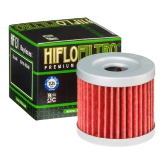 FILTRO ACEITE HIFLO 131 /ZONTES BETA 200 / DR 100 / DR 125