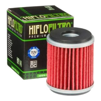 Filtro De Aceite Yzf 250 450 Ybr 250 Yfz Hiflo Hf141