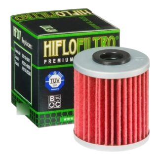 Filtro De Aceite Hiflo Hf 207 Suzuki Rm 250 450 Kxf 250