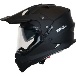 CASCO MX DOBLE VISOR GP23 DAKAR PE