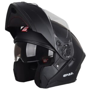 GP23 CASCO REBATIBLE PUNTO EXTREMO